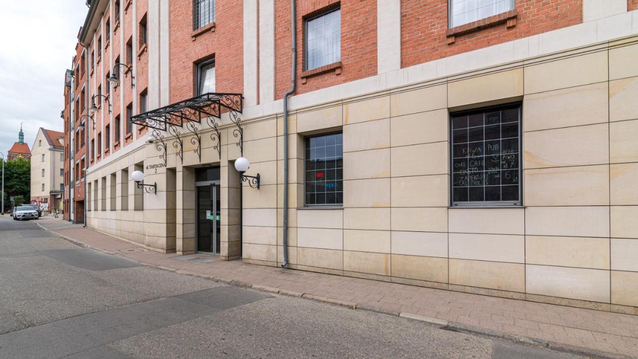 Hvile 119 - Gdaňsk Exteriér fotografie