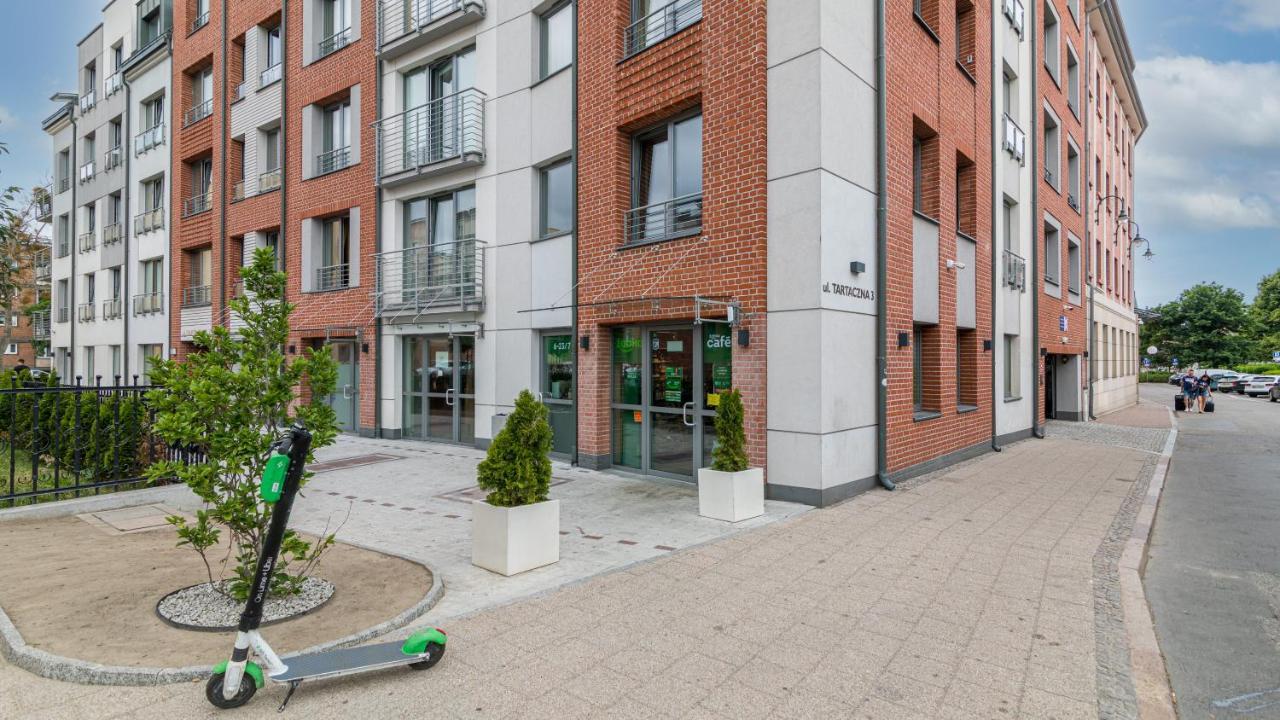 Hvile 119 - Gdaňsk Exteriér fotografie