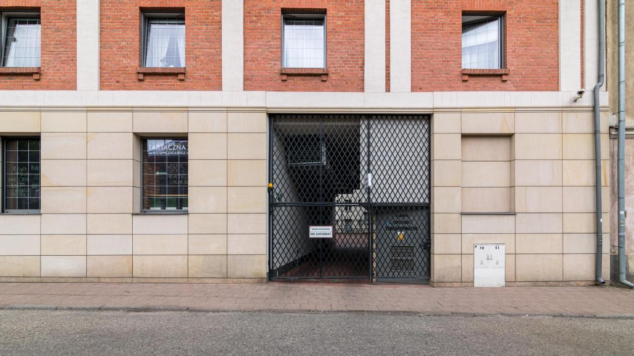 Hvile 119 - Gdaňsk Exteriér fotografie